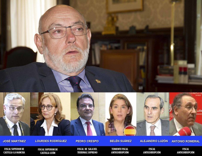 Maza: A la búsqueda de un candidato «impecable» a fiscal jefe de la Fiscalía Anticorrupción