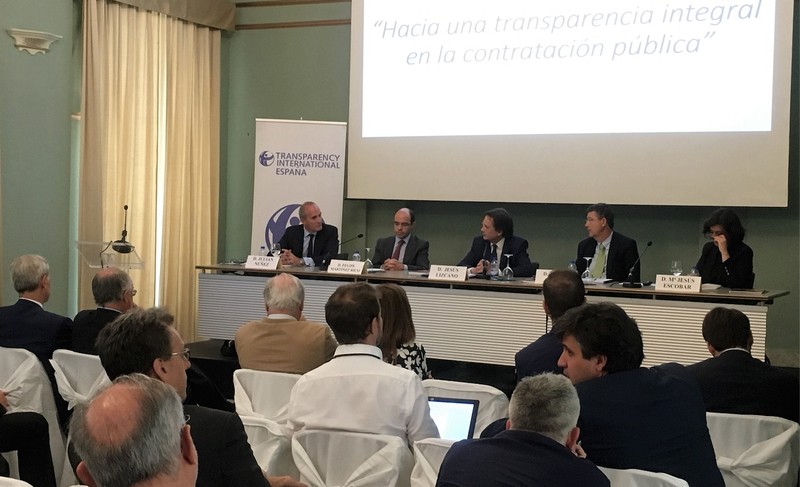 Nueve ideas para mejorar la transparencia en la contratación pública