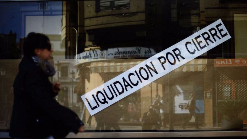 Refinanciaciones fallidas y «startups» inviables hacen repuntar los concursos empresariales en 2017