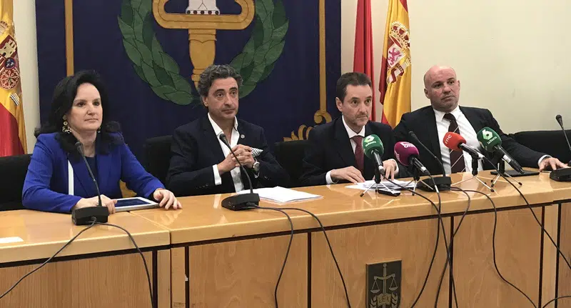 Las 4 asociaciones de jueces, en «clave Fuenteovejuna», critican la respuesta «desproporcionada» de Torra
