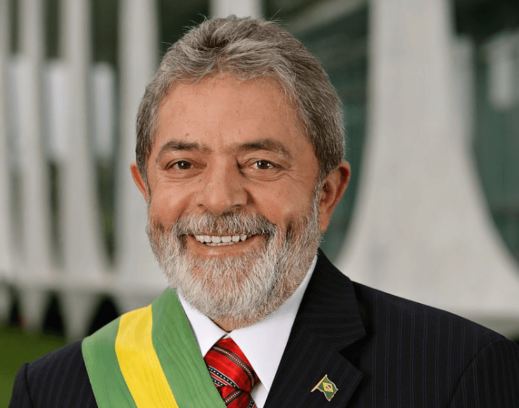 Lula Da Silva Uno De Los Grandes Mitos De La Izquierda Latinoamericana