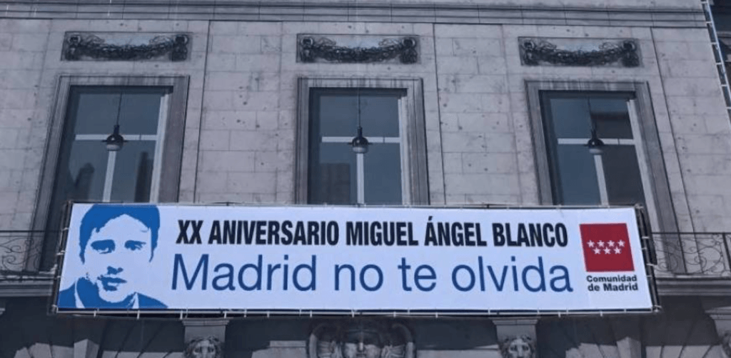Otro verano sin Miguel Ángel Blanco