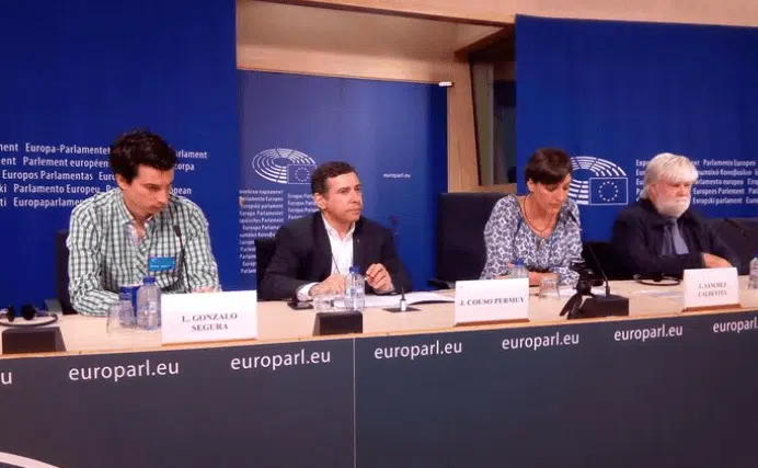 ERC contrata al abogado Josep Jover para defenderles ante los tribunales de la Unión Europea