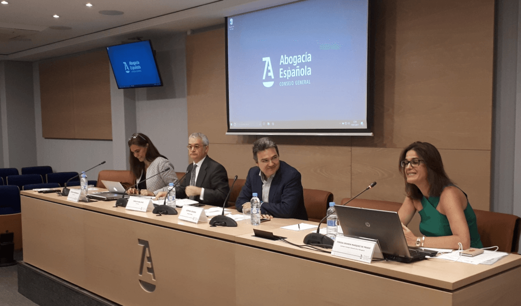 La formación en ciberseguridad es uno de los puntos débiles de los abogados