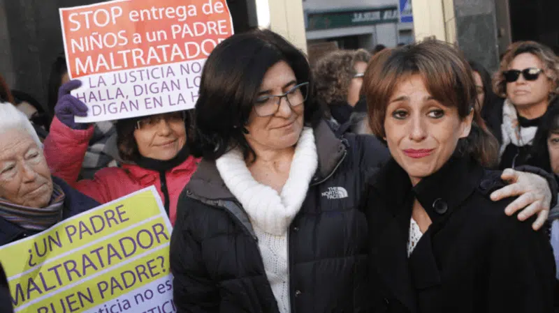 Revés para Juana Rivas: El Constitucional no admite su demanda de amparo