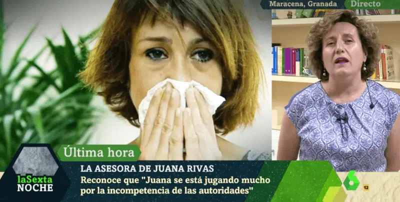 La asesoría jurídica de Juana Rivas anuncia un recurso de amparo ante el Tribunal Constitucional