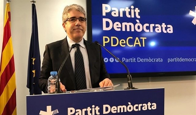 El Supremo rechaza la denuncia de Homs contra Rajoy por presunta desobediencia al TC