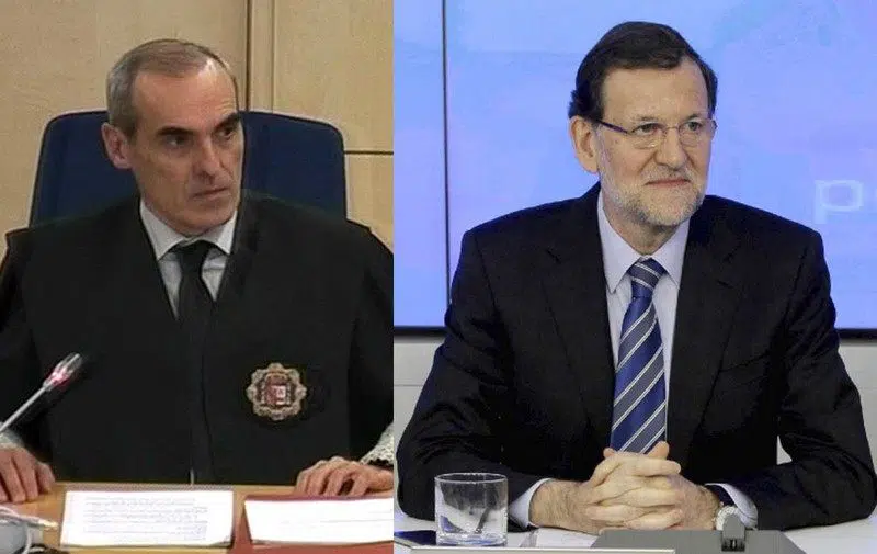 El nuevo fiscal jefe Anticorrupción, Alejandro Luzón, probablemente será quien interrogue el miércoles al presidente del Gobierno