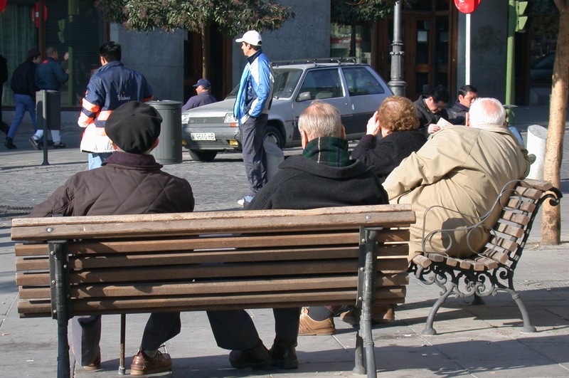 En el 2017 la relación cotizante y pensionista está en mínimos mientras se llega a máximo de envejecimiento