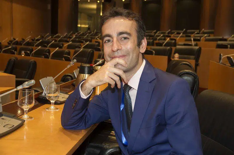 El magistrado Ruiz de Lara propone una modificación de las reglas disciplinarias del CGPJ