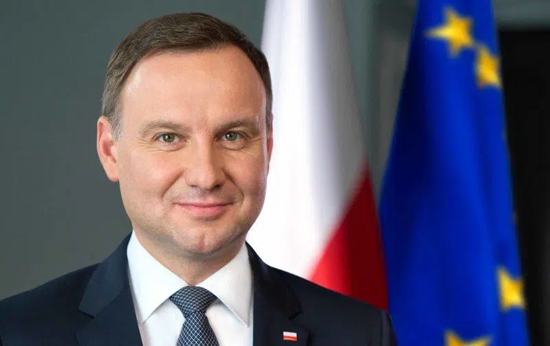 El presidente de Polonia veta la reforma que acaba con la independencia del poder judicial