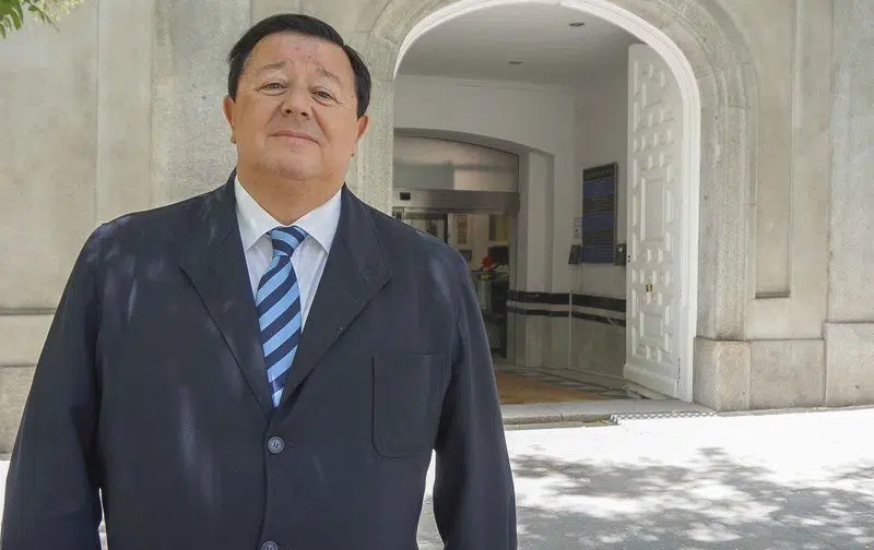El funcionario del Tribunal de Cuentas que denunció irregularidades se querella contra Javier Medina
