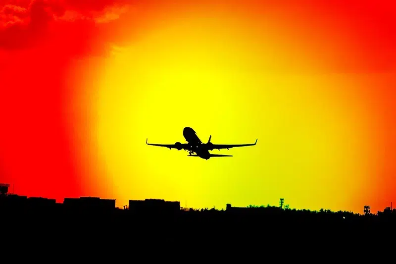 ¿Qué se puede reclamar por los viajes realizados por avión?