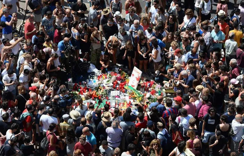 Declaran dos testigos protegidos de los atentados de Barcelona y Cambrils