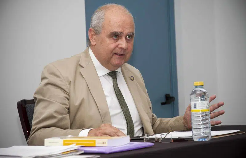 El conflicto surgido entre la RFEF y el juez que decretó la venta de la unidad productiva del Córdoba sigue latente