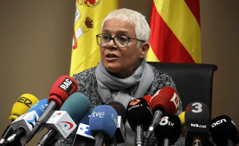 La Fiscalía de Barcelona se querella contra los 5 miembros de la Sindicatura Electoral