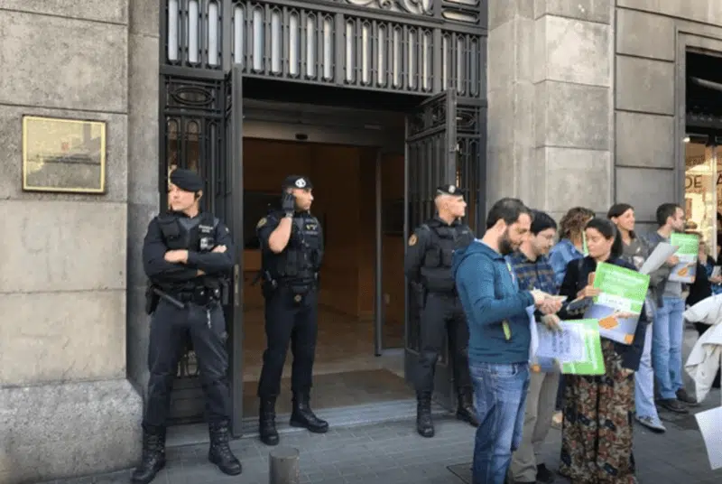 Interior toma el control de las todas las Fuerzas de Seguridad en Cataluña