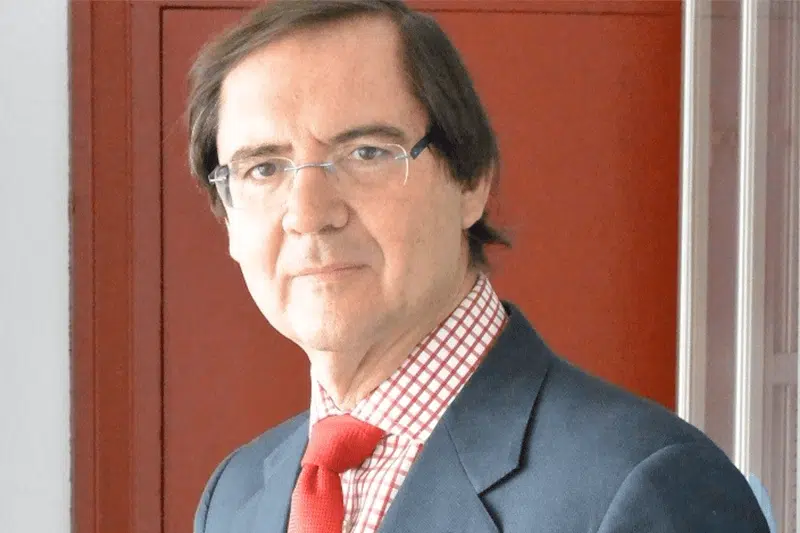 Jesús López-Medel: «Hay que apostar por una nueva Ley del indulto»