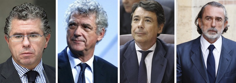 La corrupción seguirá marcando la agenda de la Audiencia Nacional, tras el parón estival