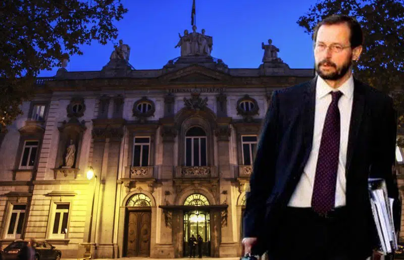El TSJ de Madrid envía al Supremo la querella por revelación de secretos contra el fiscal anticorrupción Grinda