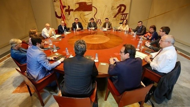 La APM y JJpD piden al CGPJ que actúe contra la Comisión sobre la violación de derechos creada por Puigdemont