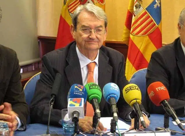 Julio Arenere Bayo será renovado, casi con toda seguridad, en la Presidencia de la Audiencia Provincial de Zaragoza