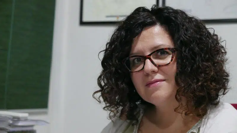 Verónica Dávalos, abogada de la PAH: “No hay voluntad política para frenar las ejecuciones hipotecarias”