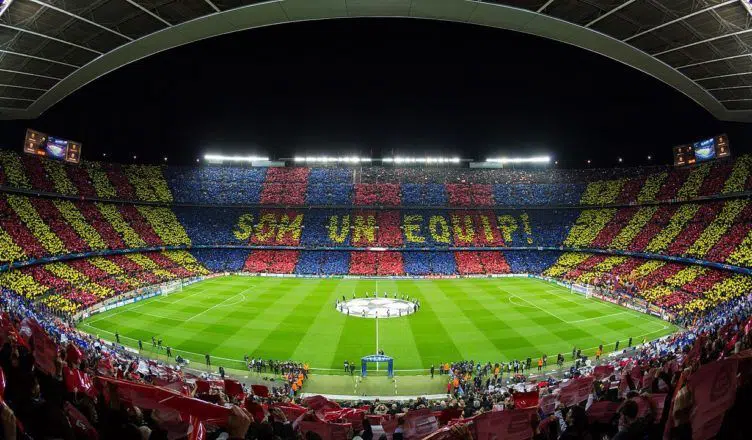 Denuncian al FC Barcelona porque su apoyo al referéndum puede incitar «a conductas de intolerancia”