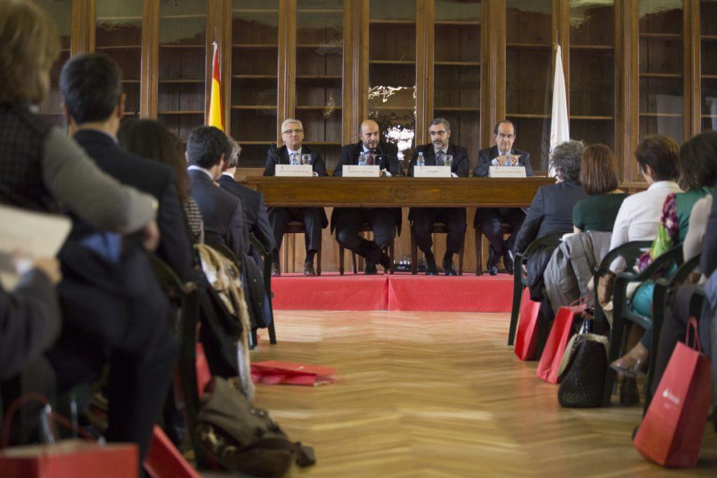 Los letrados de las Comunidades advierten de la necesidad de adaptarse a la administración electrónica