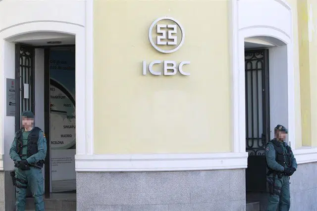 El juez de la AN, Ismael Moreno, imputa al banco chino ICBC de ser «instrumento de blanqueo» de bandas criminales