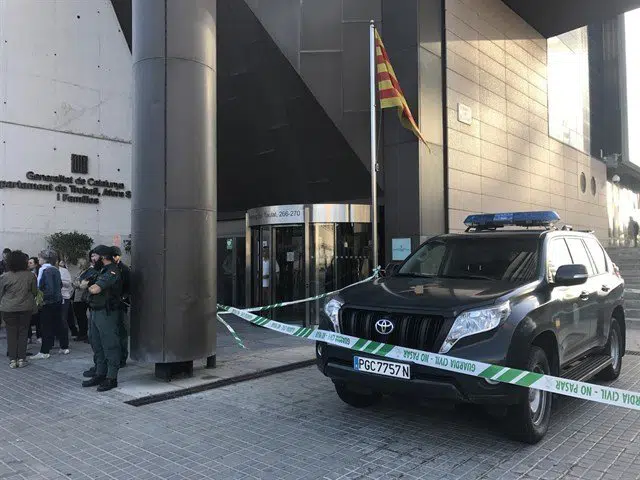 El magistrado Ramírez Sunyer acordó de oficio las detenciones y los registros de Barcelona