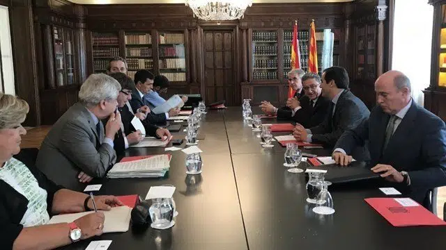 Continúa el pulso: Puigdemont mantiene su desobediencia a la ley e Interior asegura su cumplimiento