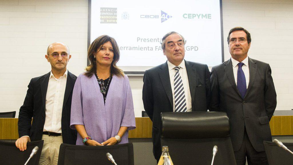 La AEPD pone a disposición de las Pymes una herramienta “online” para a adaptarse a la nueva normativa