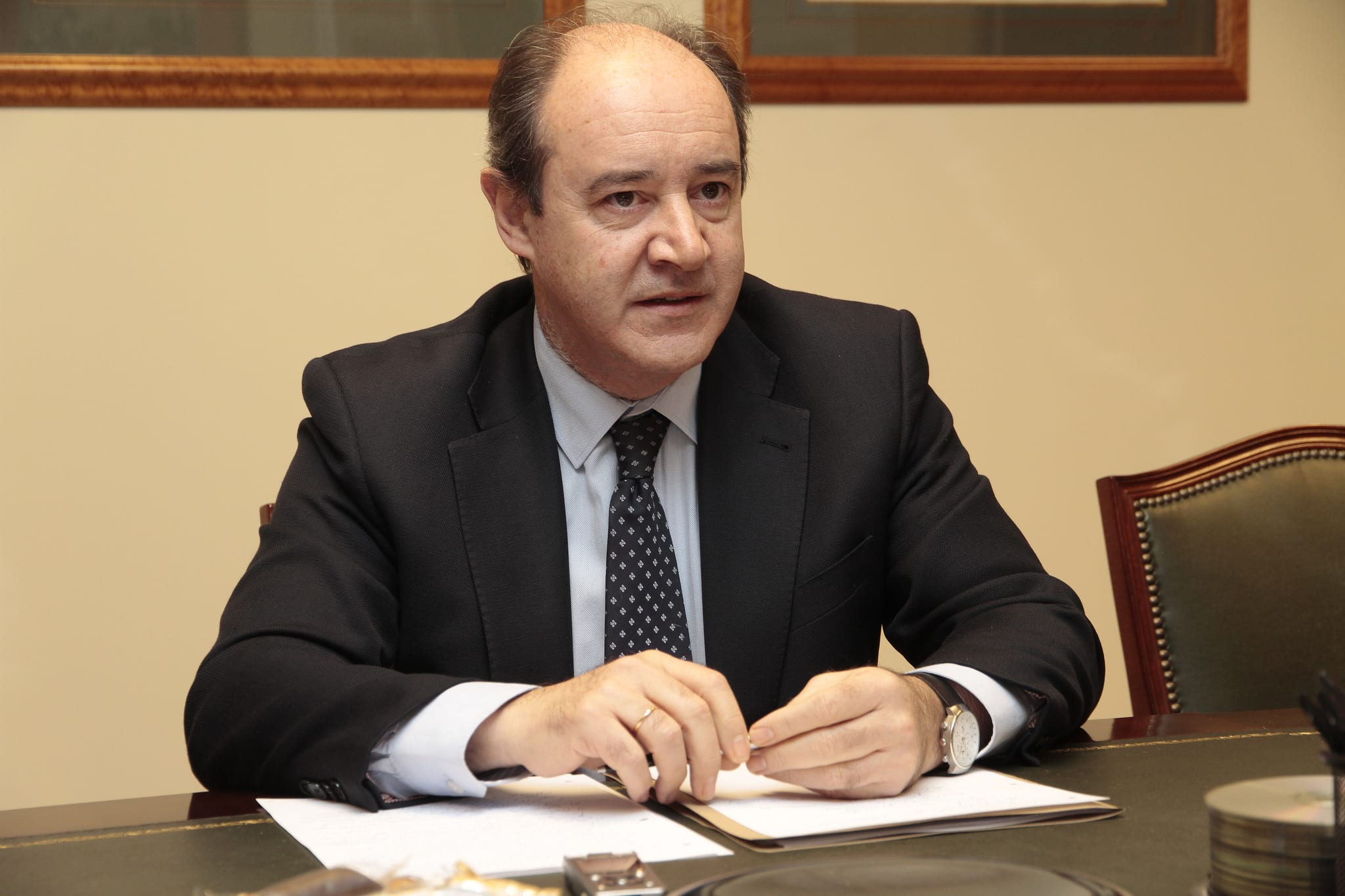Celso Rodríguez jura hoy su cargo como nuevo presidente del Tribunal Superior de Justicia de Madrid