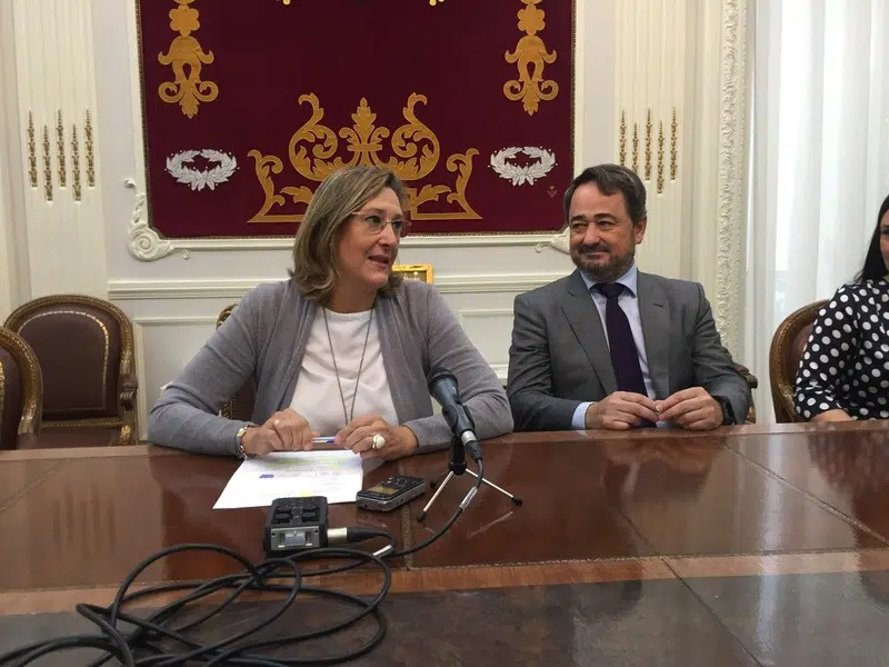 Sonia Gumpert anuncia que no se presenta a la reelección; Javier Iscar es el candidato