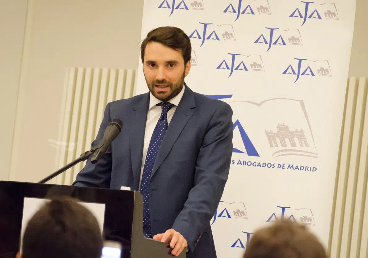 AJA-Madrid apoya la candidatura de José María Alonso para decano del ICAM