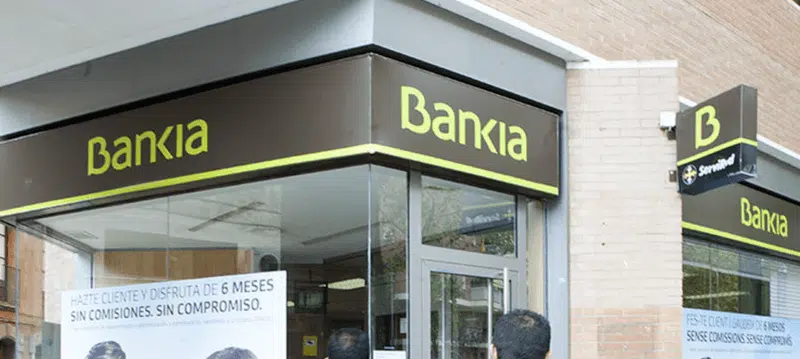 Bankia, condenada a pagar medio millón de euros por colocar un swap a una cooperativa de profesores