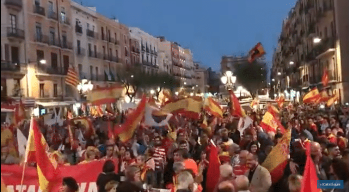 Borrell, Piqué, Frutos, Freixes y Carreras hoy serán las voces en la manifestación de Societat Civil Catalana en Barcelona