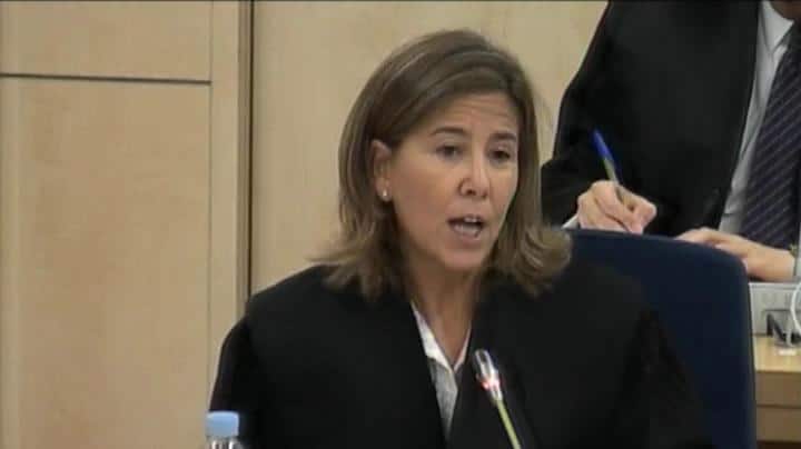 Según la fiscal: «Hay sobrada prueba de que el PP se benefició» de la trama Gürtel»