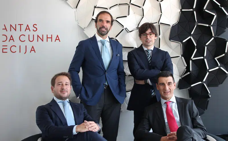 ECIJA integra al despacho luso Antas da Cunha para convertirse a medio plazo en una firma ibérica de referencia