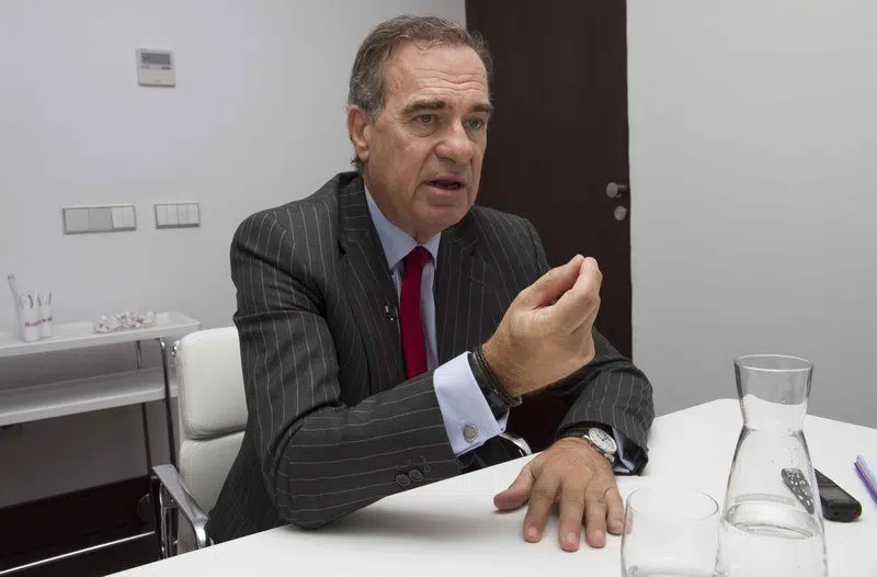 José María Alonso, candidato a decano del ICAM: «ISDE no financia la campaña electoral de esta candidatura»