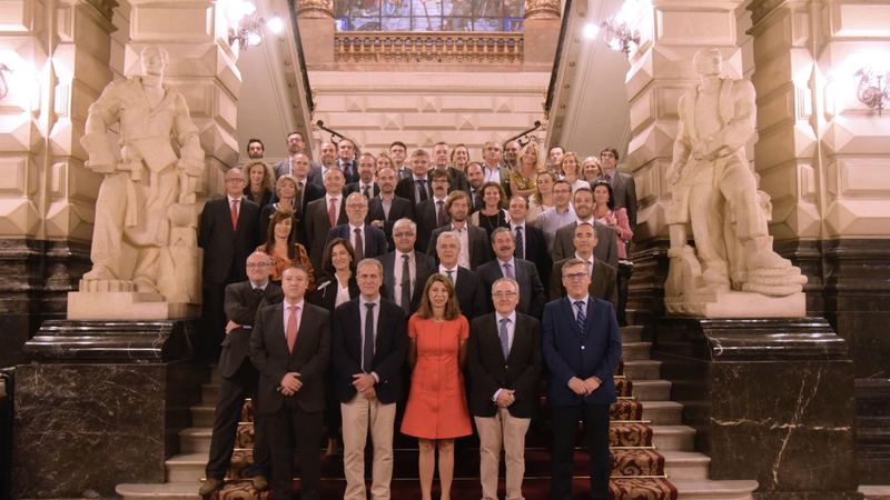 Los jueces decanos califican de «esperpento sobrecogedor» la Comisión sobre violación de derechos