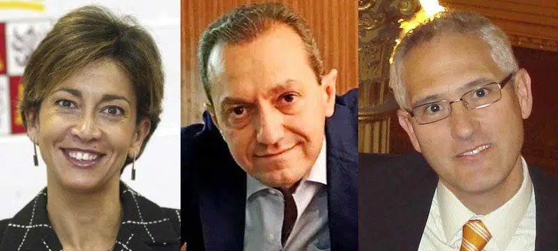 El Ministerio designa a los nuevos tres jueces de enlace en Francia, Italia y Marruecos