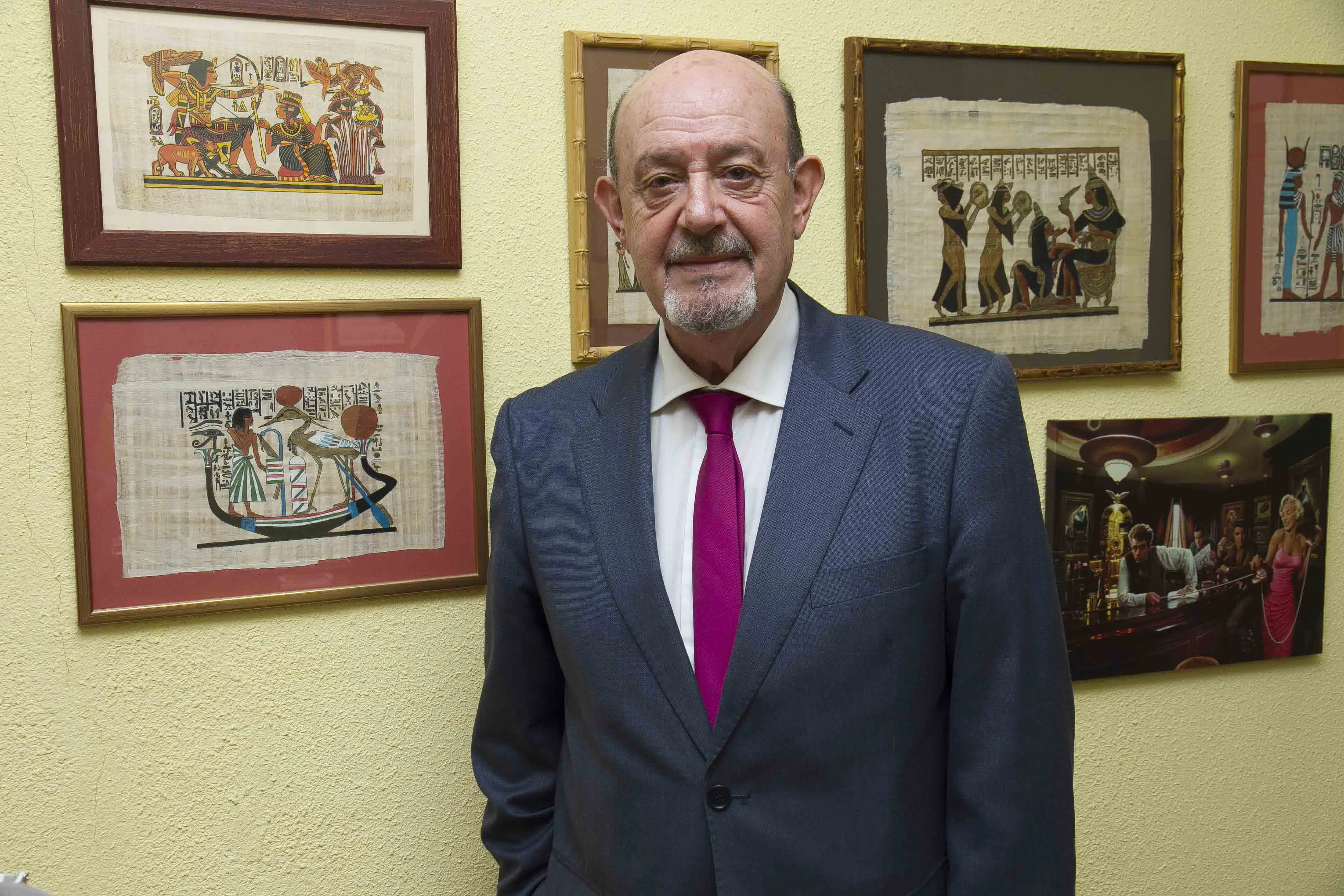 Manuel Valero, candidato a decano: «La democratización del acceso a la Junta del ICAM es la gran asignatura pendiente»