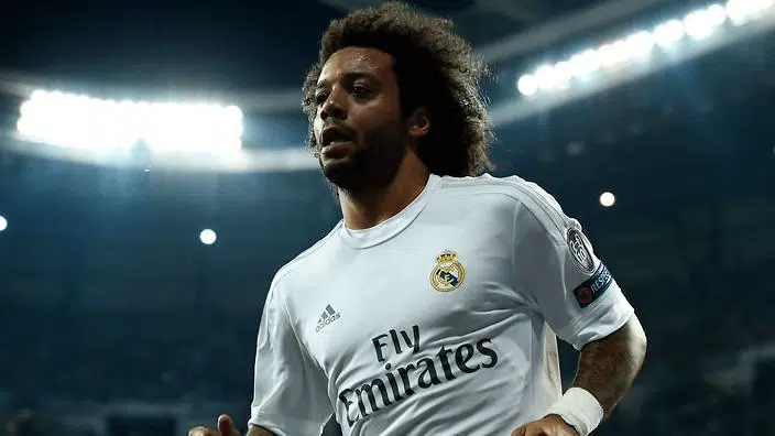 La fiscalía se querella contra el futbolista del Real Madrid, Marcelo, por defraudar casi medio millón de euros
