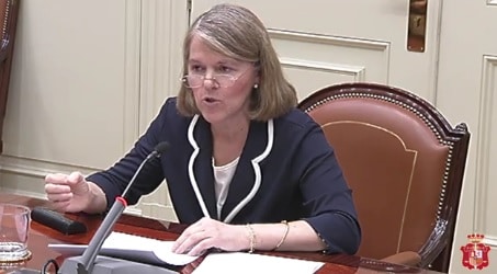 Rodríguez Duplá, nueva presidenta de la sección que juzgará los papeles de Bárcenas