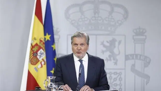 El Gobierno insiste en que Europa no reconocerá la independencia de Cataluña