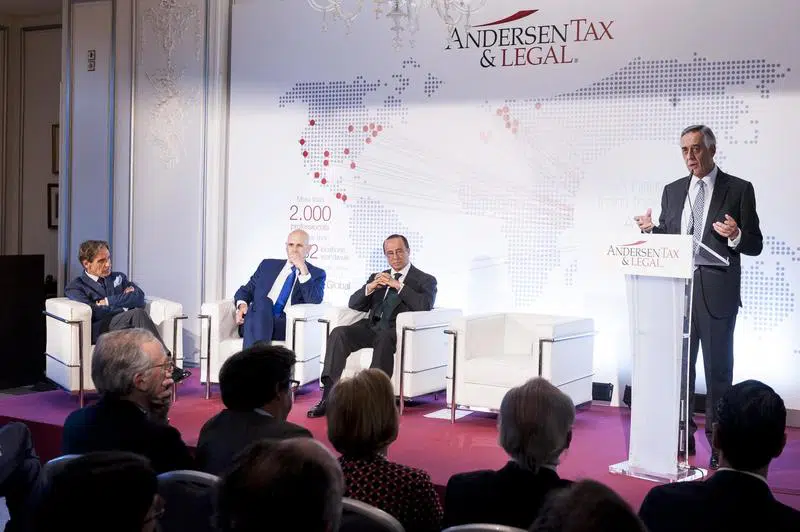 Crece la presencia de socios de Andersen Tax & Legal España, en puestos estratégicos a nivel mundial