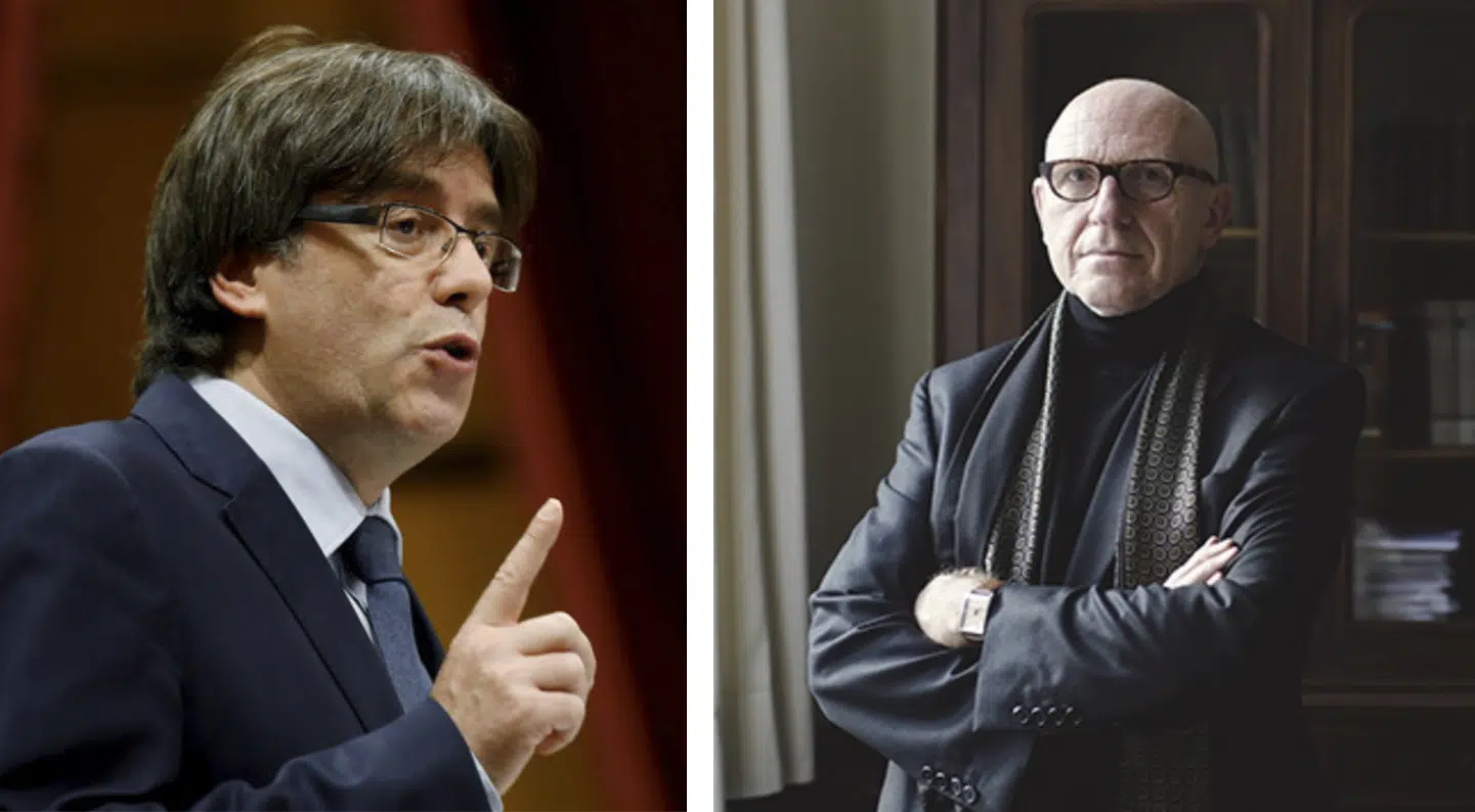 Puigdemont contrata a un abogado belga que defendió a miembros de ETA