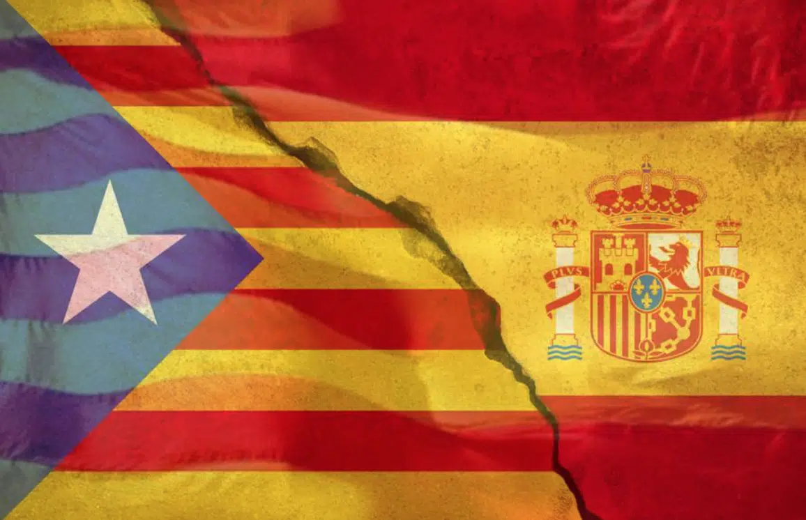 La comunidad internacional rechaza y no reconoce la independencia de Cataluña